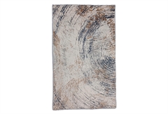 Χαλάκι Dizas Coral Circles 75x45cm