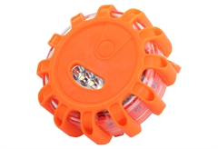 Φάρος Ασφαλείας Αυτοκινήτου Μαγνητικός 12LED Kaver