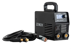 Zemek 200DNT Mini MMA Inverter Ηλεκτροσυγκόλληση 200Α