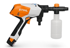 Stihl RCA 20 Πλυστικό Μηχάνημα με 2 Μπαταρίες AS2 & Φορτιστή AL1