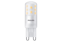 Λάμπα Philips G9 3.7W 470lm 2700K