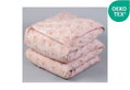 Παπλωματοθήκη Μονή Easy Home Supreme Cyclamen 220x160cm