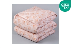 Παπλωματόθήκη Διπλή Easy Home Supreme Cyclamen 240x220cm