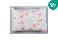 Σετ Μαξιλαροθήκη Easy Home Supreme Flowers 50x70cm 2τμχ