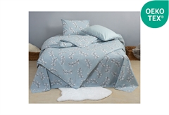 Σετ Σεντόνια & Μαξιλαροθήκες για Διπλό Κρεβάτι Easy Home Supreme Branch