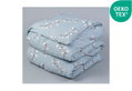 Παπλωματοθήκη Μονή Easy Home Supreme Branch 220x160cm