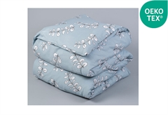 Παπλωματόθήκη Διπλή Easy Home Supreme Branch 240x220cm