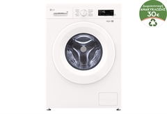 LG F4X1009NWH Πλυντήριο Ρούχων 9kg