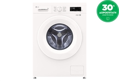 LG F4X1009NWH Πλυντήριο Ρούχων 9kg