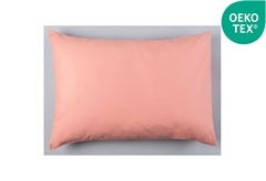 Σετ Μαξιλαροθήκη Easy Home Supreme Σομόν 50x70cm 2τμχ