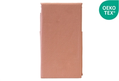 Σετ Μαξιλαροθήκες Easy Home Supreme 70x50cm Σομόν 2τμχ