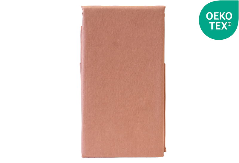 Σετ Μαξιλαροθήκες Easy Home Supreme 70x50cm Σομόν 2τμχ