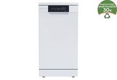 Candy CDPH 2D1047W-01 Πλυντήριο Πιάτων