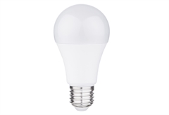 Λάμπα LED Ημέρας/Νυκτός Eurolamp 10W E27 A60 Φυσικό Λευκό