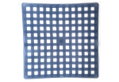Αντιολισθητικό Πατάκι Ντουσιέρας Octopus Square 54x54cm Μπλε Τζιν