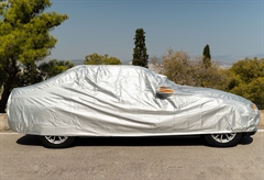 Κουκούλα Αυτοκινήτου Hatchback Kaver All Weather Medium