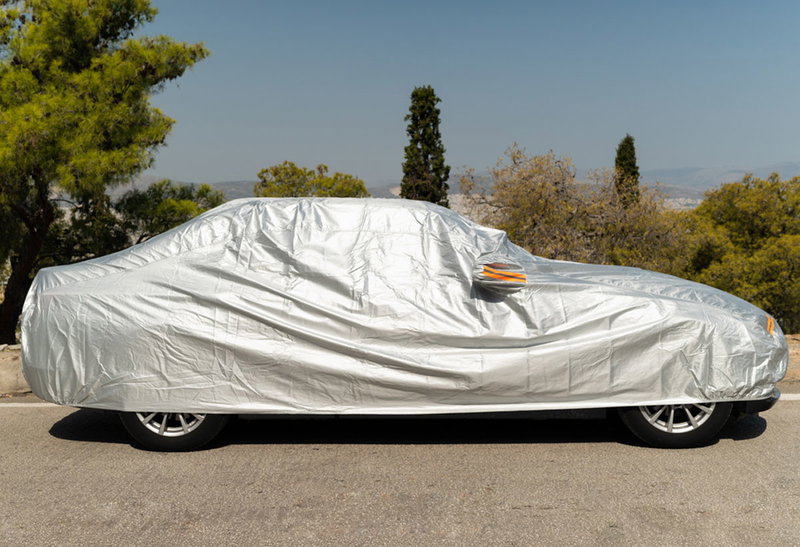 Κουκούλα Αυτοκινήτου Hatchback Kaver All Weather Medium