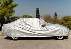 Κουκούλα Αυτοκινήτου Hatchback Kaver Lite Large
