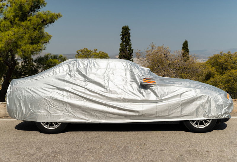 Κουκούλα Αυτοκινήτου Hatchback Kaver Lite Large