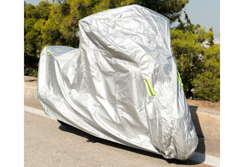Κουκούλα Μηχανής Kaver Heavy Duty Large