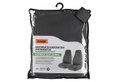 Καλύμματα Καθισμάτων Αυτοκινήτου Kaver Easy Fit Front Set Γκρι Σκούρο 2τμχ