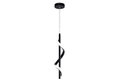 Κρεμαστό Φωτιστικό LED Home Lighting Verona 1100lm Μαύρο