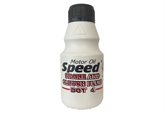 Υγρό Φρένων Speed DOT4 200ml