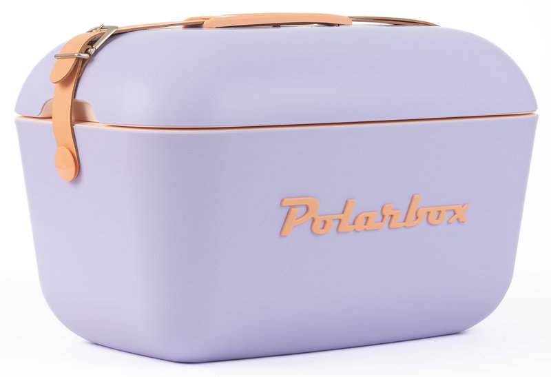 Φορητό Ψυγείο Polarbox 20lt Λιλά