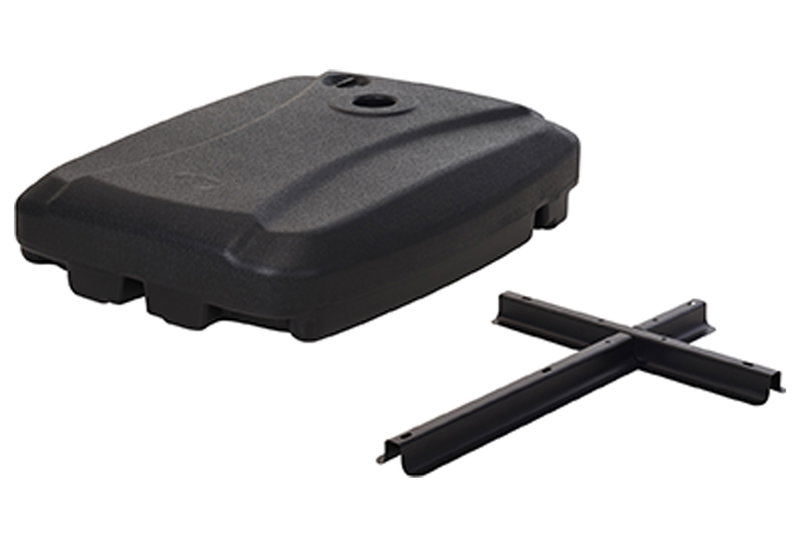Βάση για Κρεμαστή Ομπρέλα 60lt Μ80xΠ60xΥ15cm