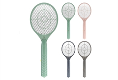 Μυγοσκοτώστρα Ηλεκτρική σε 4 Αποχρώσεις