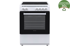 United UFV-68277T Κουζίνα Κεραμική
