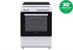 United UFV-68277T Κουζίνα Κεραμική