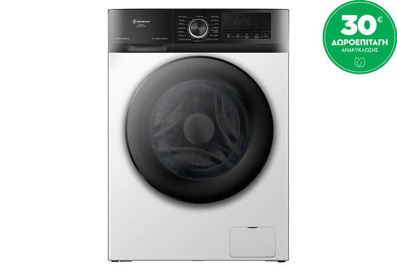 Morris WIW-91443 Planet Series Πλυντήριο Ρούχων 9kg