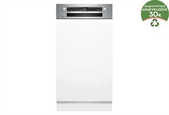 Bosch SPI4HMS49E Εντοιχιζόμενο Πλυντήριο Πιάτων