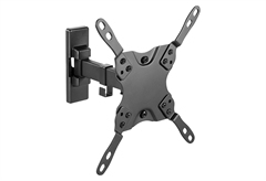 Βάση Τηλεόρασης Cabletech UCH0194 13"-42" έως 20kg