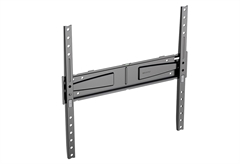 Meliconi FS400 Βάση Τηλεόρασης Τοίχου 40"-75" έως 50kg