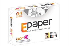 Χαρτί Φωτοαντιγραφικό E-Paper Diamond Α4 80gr/m² 500 Φύλλα
