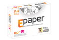 Χαρτί Φωτοαντιγραφικό E-Paper Diamond Α4 80gr/m² 500 Φύλλα