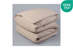 Παπλωματόθήκη Μονή Easy Home Supreme Γκρι 220x160cm