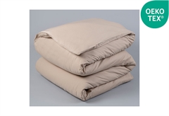 Παπλωματοθήκη Διπλή Easy Home Supreme Γκρι 240x220cm