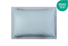 Σετ Μαξιλαροθήκες Easy Home Supreme 2τμχ Ανοιχτό Μπλε