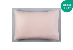 Σετ Μαξιλαροθήκες Easy Home Supreme 2τμχ Ροζ