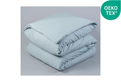Παπλωματόθήκη Μονή Easy Home Supreme Ανοιχτό Μπλε 220x160cm