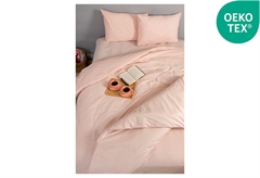 Σετ Σεντόνια & Μαξιλαροθήκες για Διπλό Κρεβάτι Easy Home Supreme Ροζ