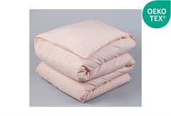 Παπλωματόθήκη Μονή Easy Home Supreme Ροζ 220x160cm