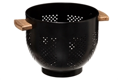 Σουρωτήρι 5FIVE Μεταλλικό Φ22cm