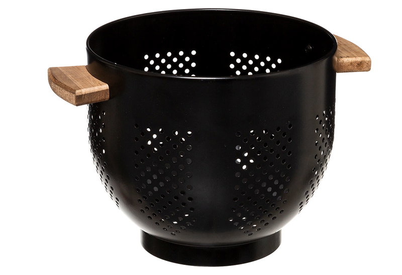 Σουρωτήρι 5FIVE Μεταλλικό Φ22cm