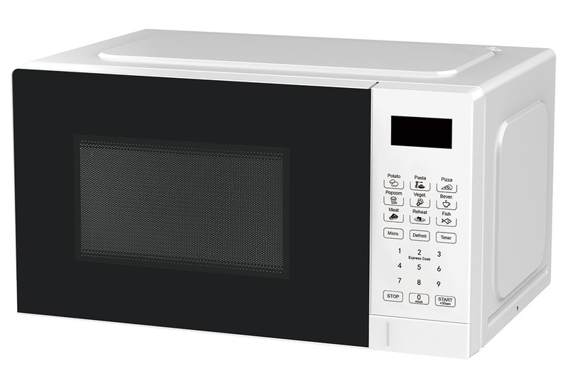 Wellio C20PXP62 Φούρνος Μικροκυμάτων
