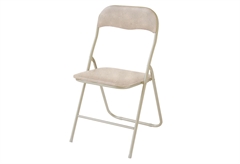 Καρέκλα Πτυσόμενη Liberta Mango M47xΠ44xY80cm Latte