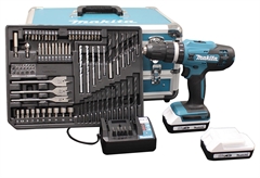 Makita HP488D008 Κρουστικό Δραπανοκατσάβιδο Μπαταρίας 18V